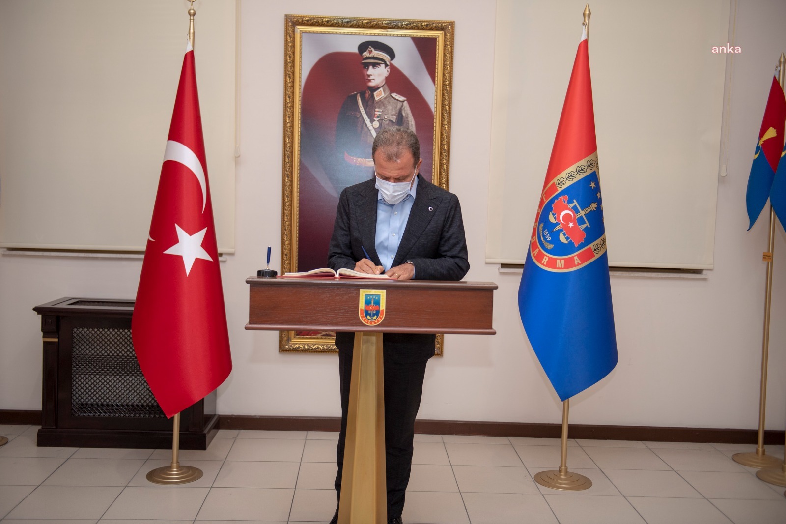 VAHAP SEÇER’DEN MEZİTLİLERE MÜJDE: “200 MİLYON LİRALIK İÇMESUYU ŞEBEKE HATTI ÇALIŞMASI BAŞLIYOR”