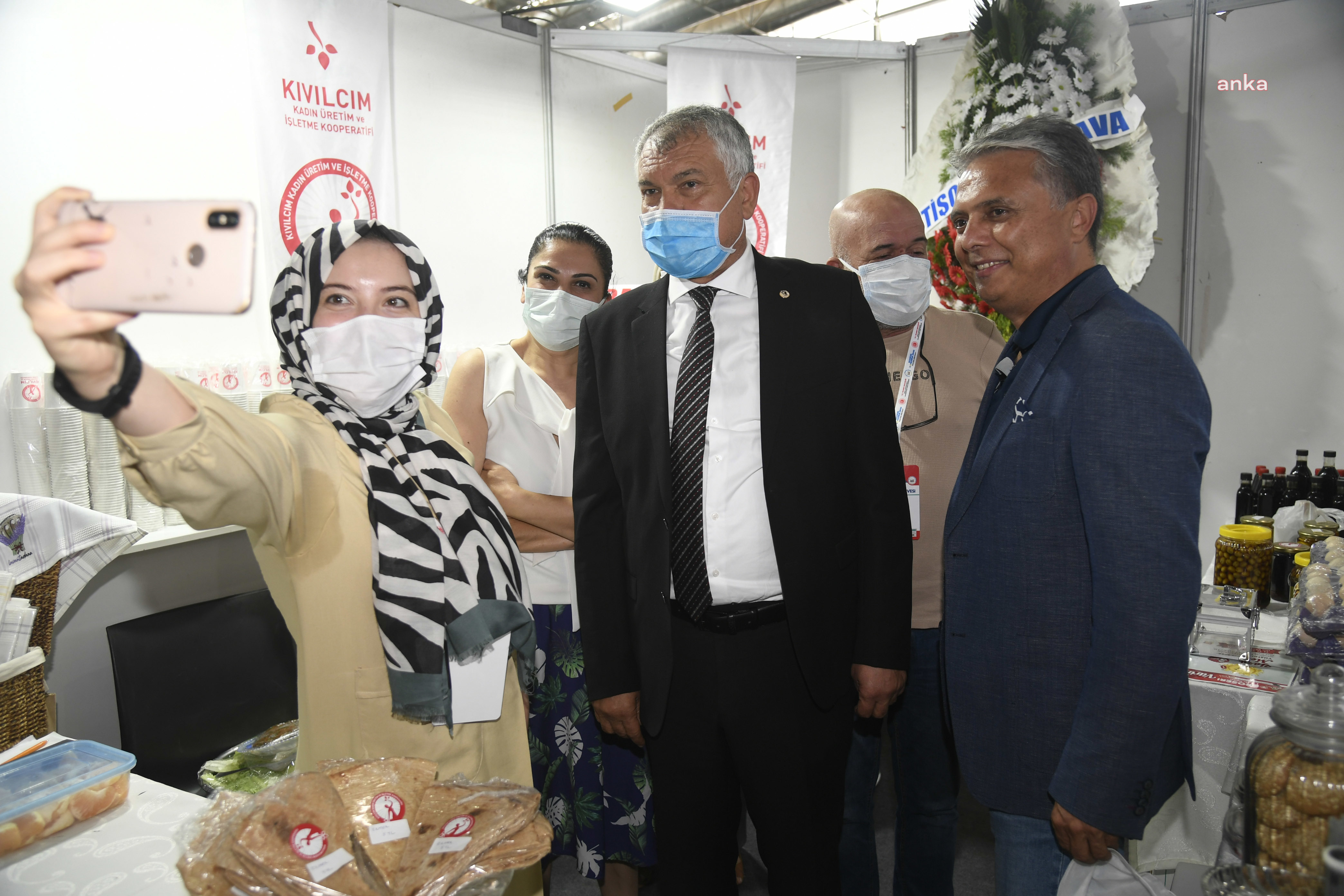 MURATPAŞA BELEDİYE BAŞKANI UYSAL, ADANA’DA BÖLGESEL KOOPERATİFLER ZİRVESİ’NE KATILDI