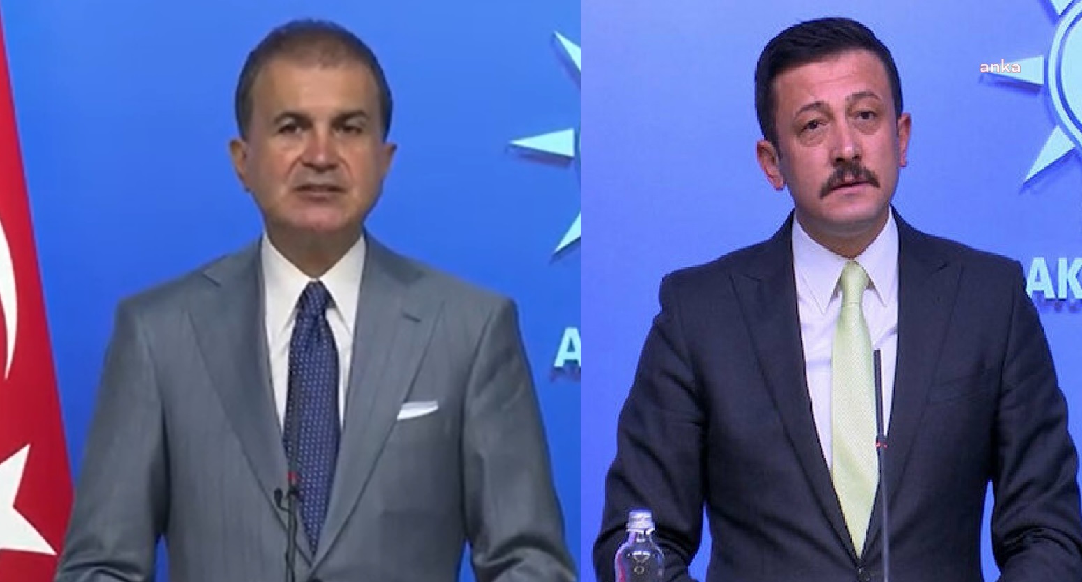 AKP'DEN, HDP SALDIRISINA TEPKİ: "SALDIRIYI VE CİNAYETİ LANETLİYORUZ"