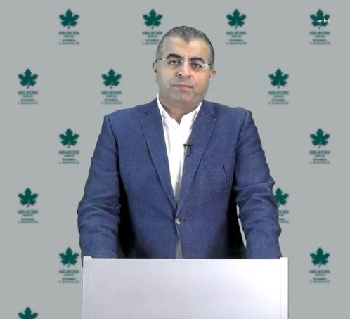 GELECEK PARTİLİ ÖZCAN HDP'YE YAPILAN SALDIRIYI KINADI: "AÇIK BİR PROVOKASYON"