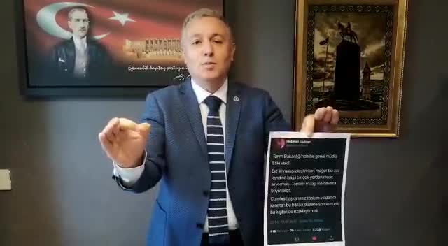 TARIM KREDİ’DE “ARPALIK” DÖNEMİ: ESKİ VEKİLE 10, DANIŞMANINA 5 BAŞKANLIK