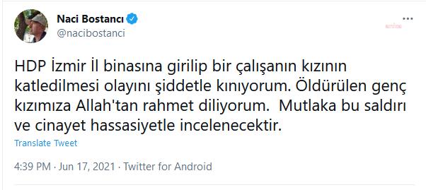 ADALET BAKANI GÜL: PROVOKASYONLARIN HEDEFİ KARANLIKTIR
