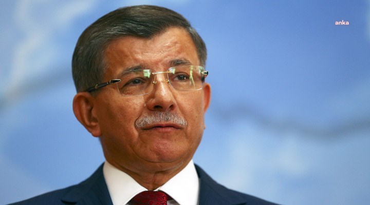 DAVUTOĞLU: "İKTİDAR, SİYASETE TERÖR GÖLGESİ DÜŞMEMESİ İÇİN ACİLEN TEDBİR ALMALI"