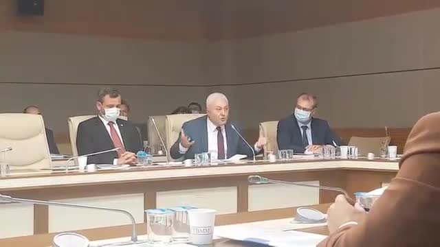 CHP’Lİ ÖZKAN’DAN GÜL’E: "İÇİŞLERİ BAKANI’NIN İDDİASI HANGİ SAVCILIK TARAFINDAN SORUŞTURULMAKTADIR?"