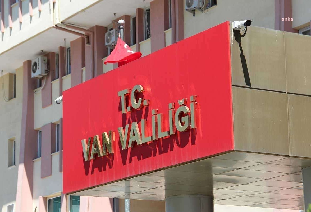 VAN’DA EYLEM YASAĞI 5. YILINDA: VALİLİK YASAĞI YİNE UZATTI