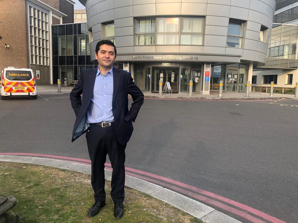 LONDRA’NIN TEK TÜRK BELEDİYE BAŞKANI’NDAN JOHNSON HÜKÜMETİNE ÇAĞRI