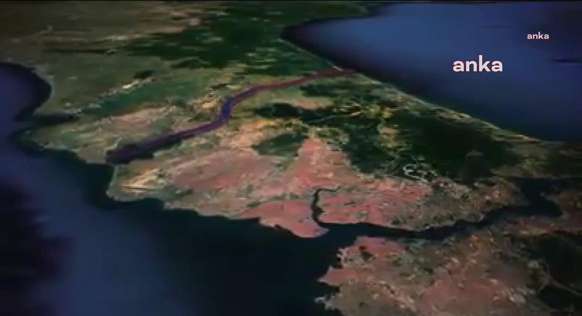KANAL İSTANBUL’UN ÇED RAPORU'UNDAN UYARILAR: İŞSİZLİK ARTABİLİR, FİYATLAR YÜKSELEBİLİR, 200 BİNDEN FAZLA AĞAÇ KESİLEBİLİR
