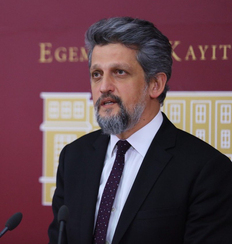 HDP'Lİ PAYLAN: AYLIK BİN 170 LİRAYLA SİZ NASIL AYAKTA KALIRDINIZ?