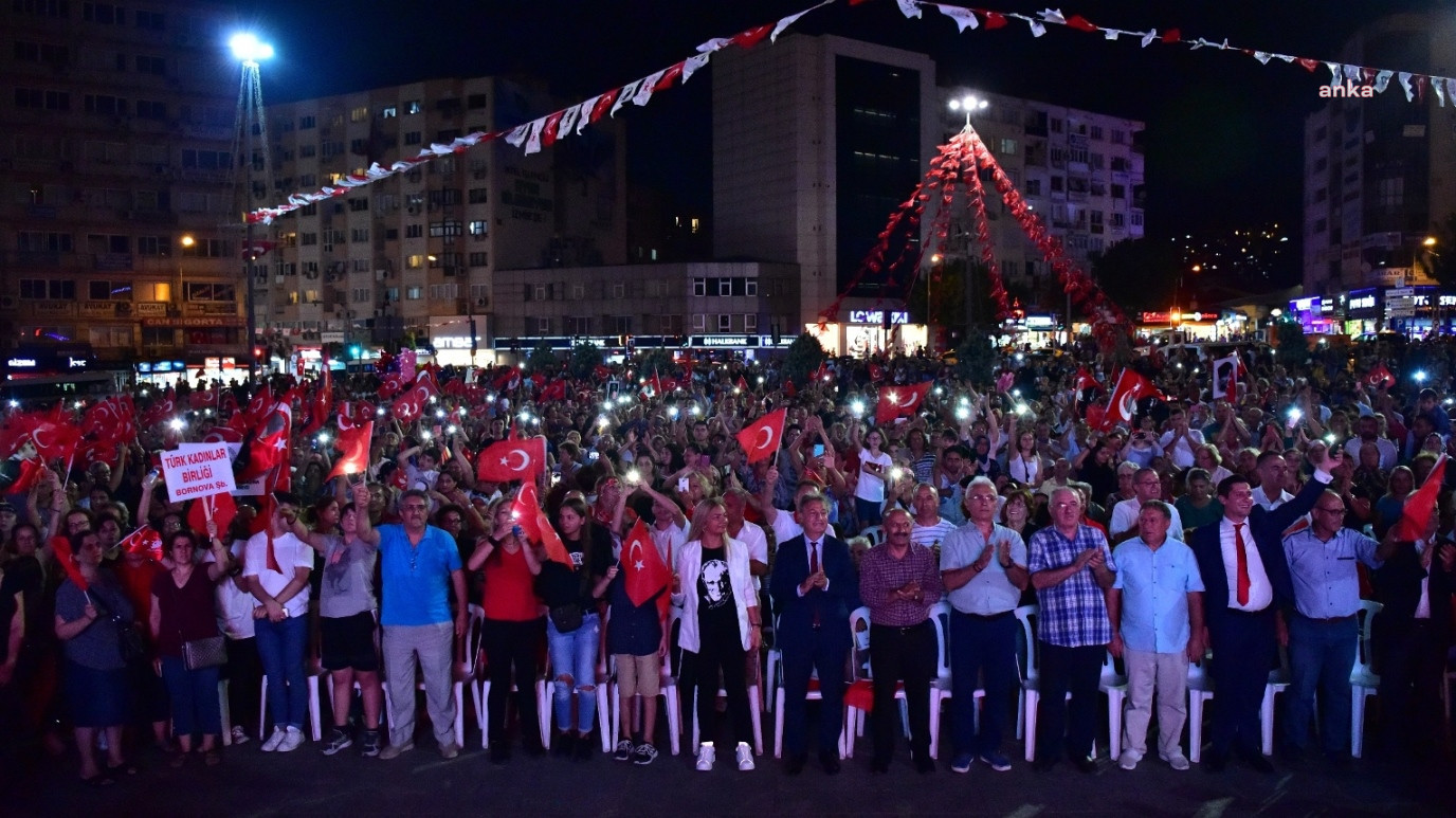 BORNOVALILAR YAZ KONSERLERİ İLE MÜZİĞE DOYACAK