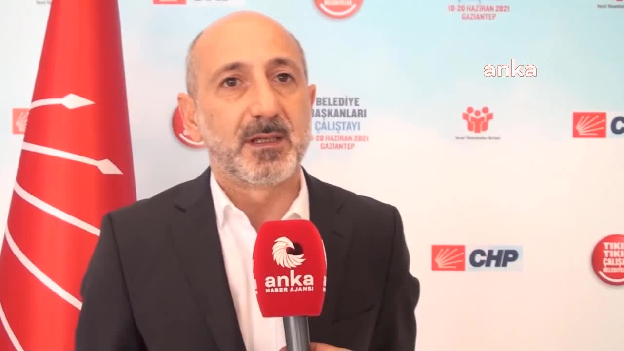 CHP'Lİ ÖZTUNÇ: "HER YERDE PİSLİK VAR, YOK MU BİR TANE CUMHURİYET SAVCISI?"
