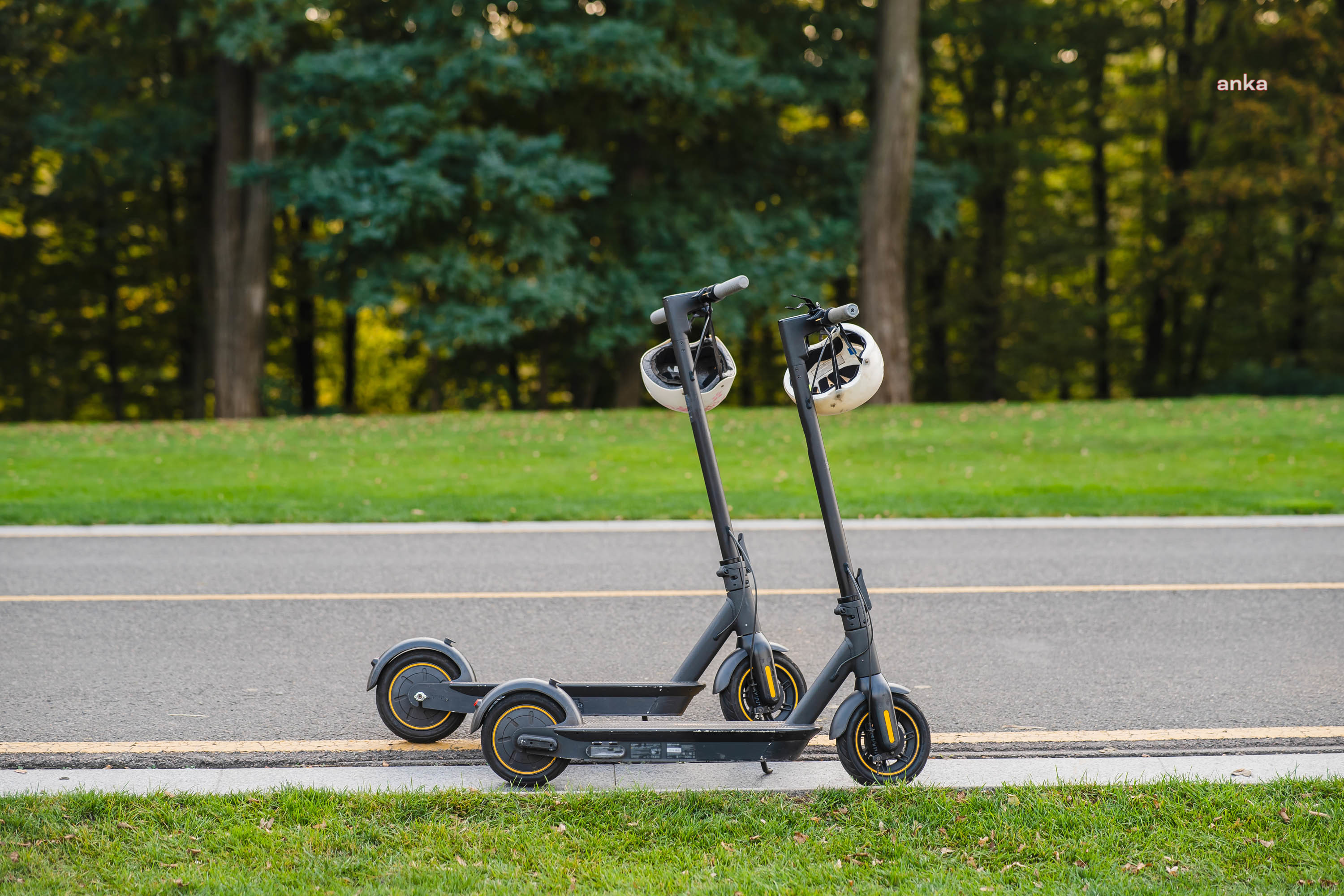 BAŞKENT’TE ELEKTRİKLİ “SCOOTER” DÖNEMİ BAŞLIYOR