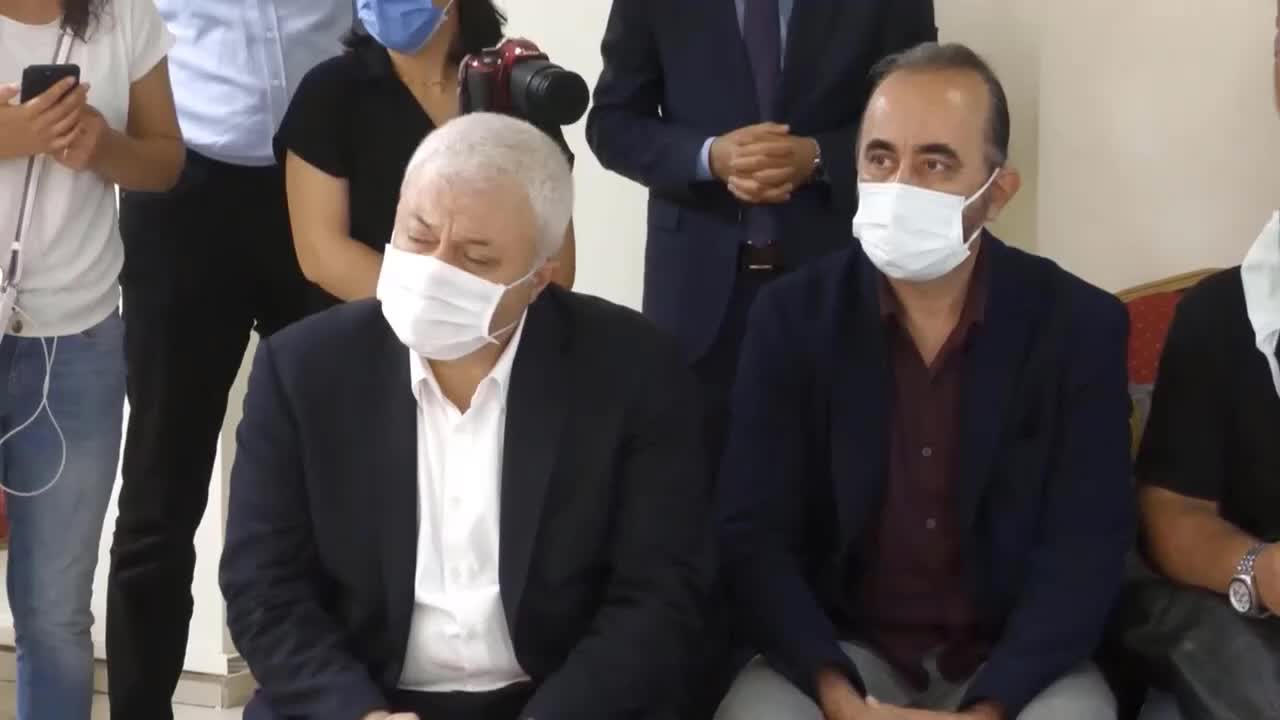 CHP'Lİ ÖZKAN: "İNSANLARIMIZIN BİRLİKTE YAŞAMA KÜLTÜRÜNÜ, BARIŞI, DEMOKRASİYİ VE CUMHURİYETİ SAVUNMAYA DEVAM EDECEĞİZ"