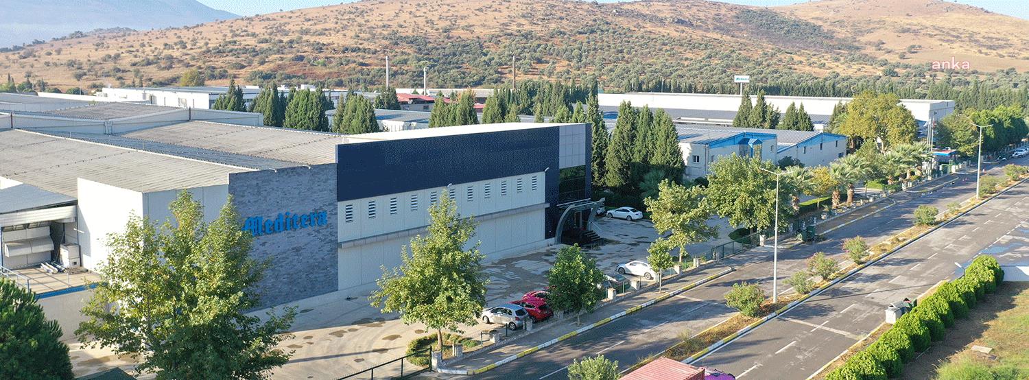 TIBBİ MALZEME ŞİRKETİ MEDİTERA HALKA ARZ EDİLİYOR