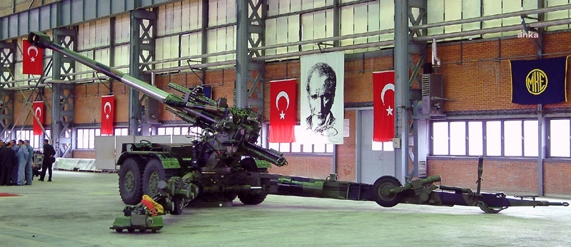 CHP GRUP BAŞKANVEKİLİ ÖZEL’DEN “MKE TEKLİFİNE” TEPKİ: “TÜRK SİLAHLI KUVVETLERİ’NE İHANETTİR"