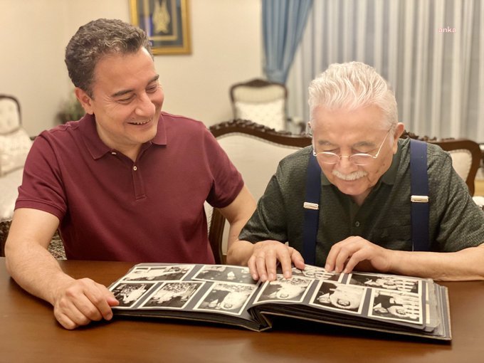 BABACAN: BABALAR GÜNÜ KUTLU OLSUN