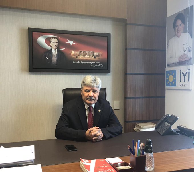 İYİ PARTİLİ ERGUN: BELEDİYELER, “PARALEL YAPILANMALAR” DEĞİLDİR; “KAMUSAL KURUMLAR”DIR