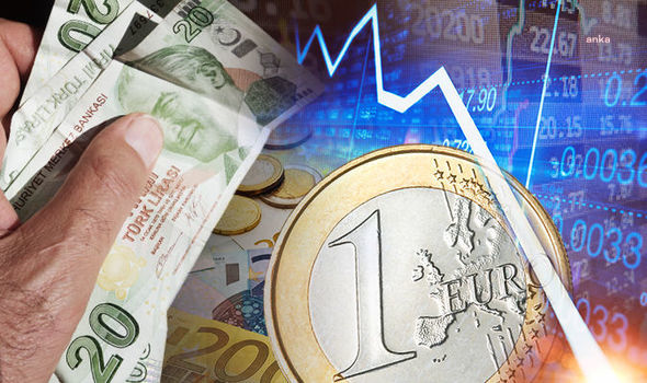 YENİ HAFTAYA DOLAR 7,78’DEN EURO İSE 10,42’DEN BAŞLADI
