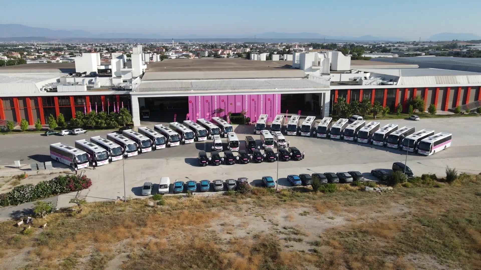 DOSSO DOSSİ HOLDİNG CEO’SU ERASLAN: 40 MİLYON DOLARLIK BİR CİRO HEDEFLİYORUZ