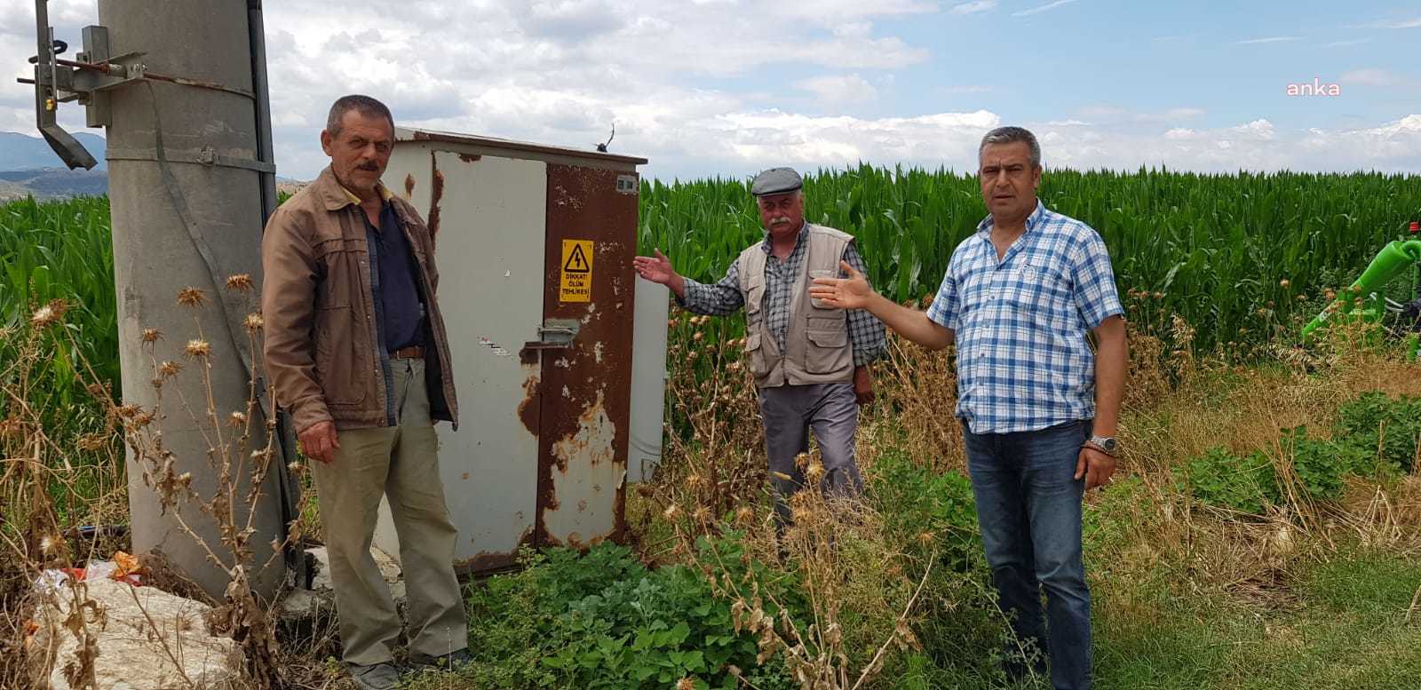 GEDİZ ELEKTRİK: ÇİFTÇİ ELEKTRİK KULLANIM BEDELİNİ ÖDEMİŞ AMA KOOPERATİF BİZE ÖDEMEDİ!
