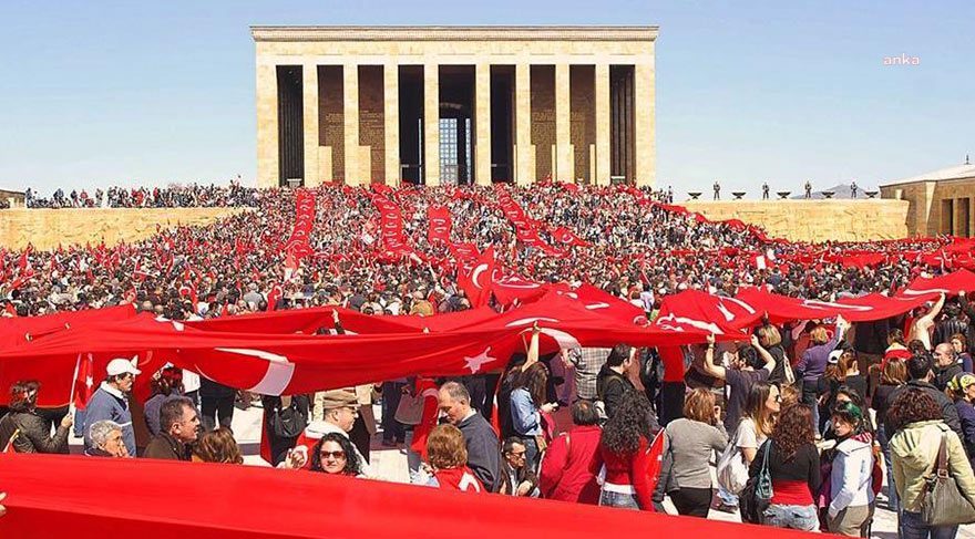 CHP’Lİ HAKVERDİ, MİLLİ SAVUNMA BAKANI AKAR’A ANITKABİR'DE ÖZELLEŞTİRİLEN KAFETERYALARI SORDU