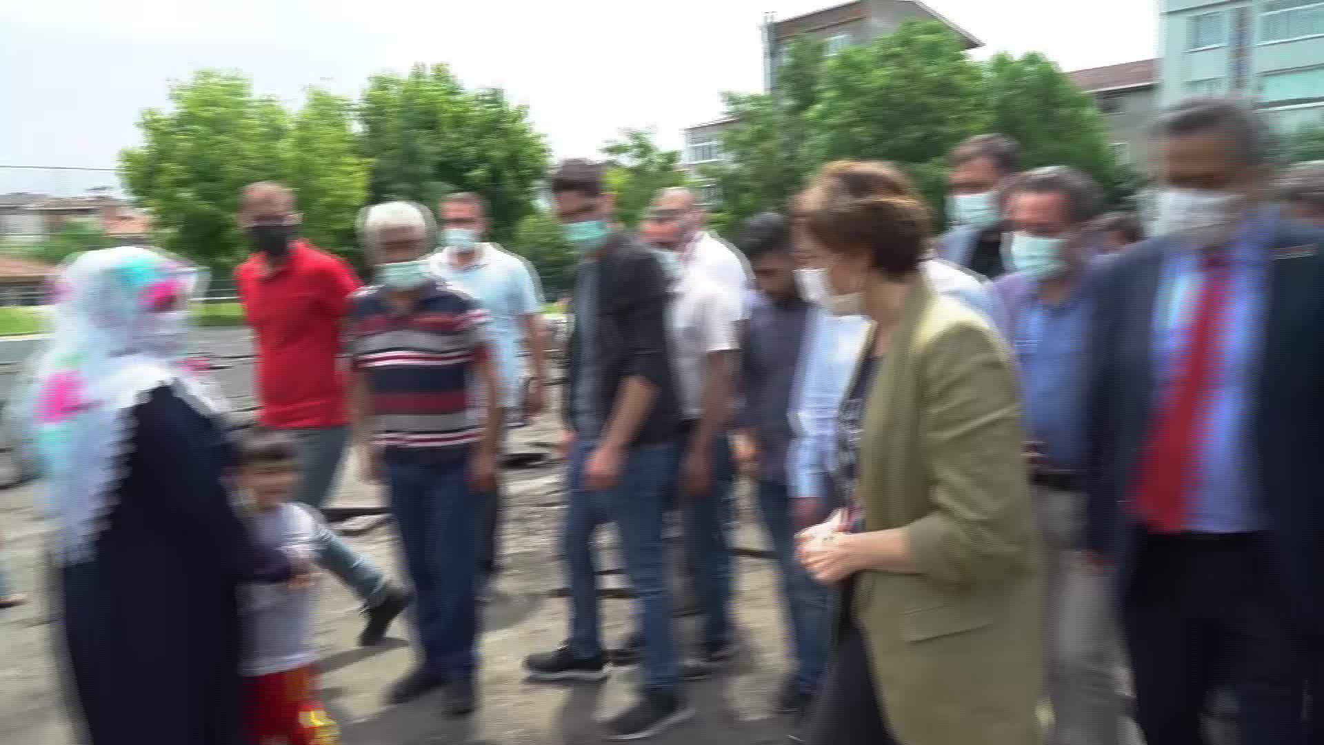 KAFTANCIOĞLU: SİYASETİN GÖREVİ İHTİYACIMIZ OLAN YEŞİL ALANI ARTIRMAKTIR, YOK ETMEK DEĞİL