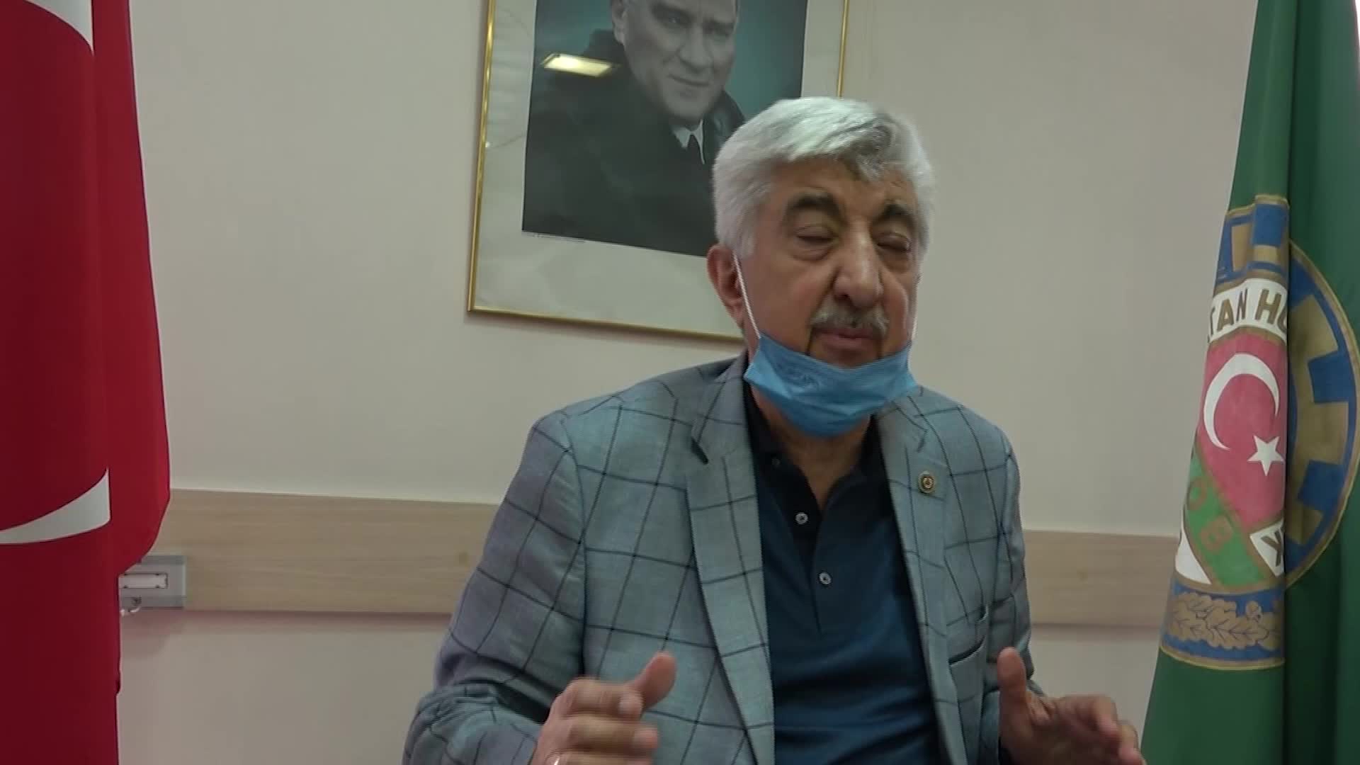BALIKESİR ZİRAAT ODASI BAŞKANI SÖZAT: BAGFAŞ KAPATILDI GÜBRE SIKINTISI BAŞLADI