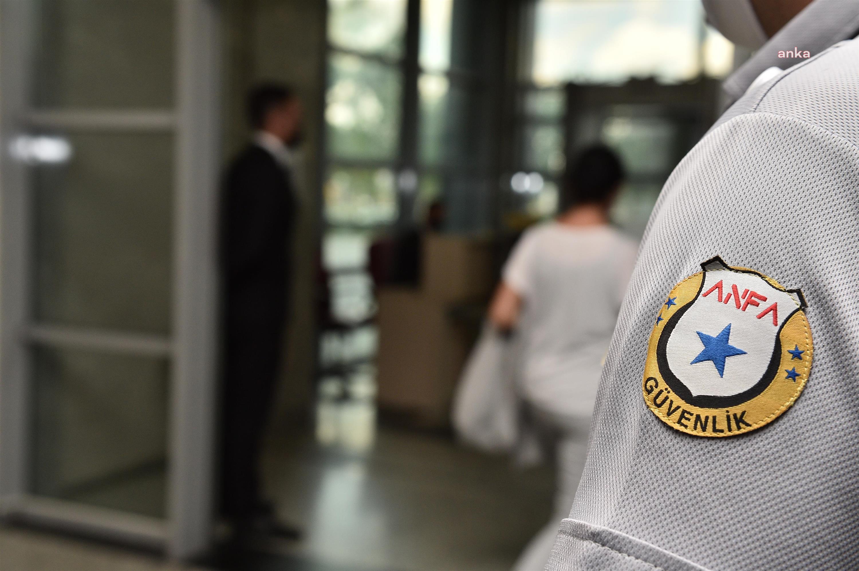 ANFA GÜVENLİK PERSONELİNE PROFESYONEL EĞİTİM
