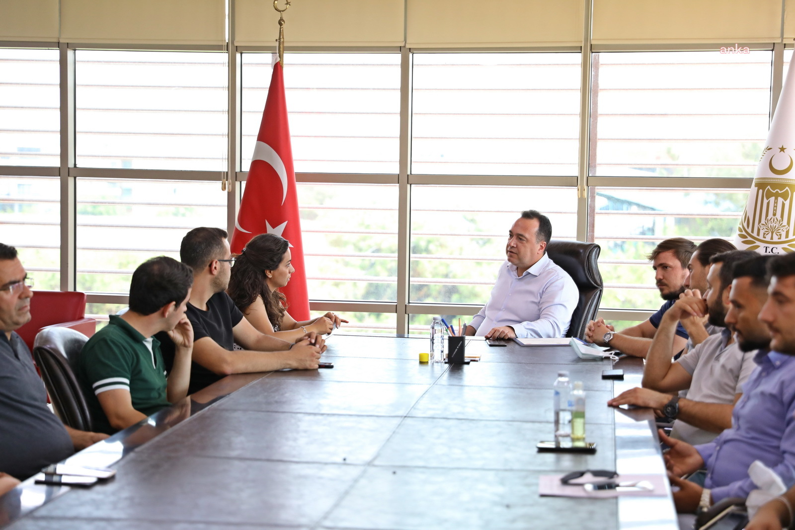 AKHİSAR BELEDİYESİ, PROJE YAZMA EĞİTİMİNİ TAMAMLADI