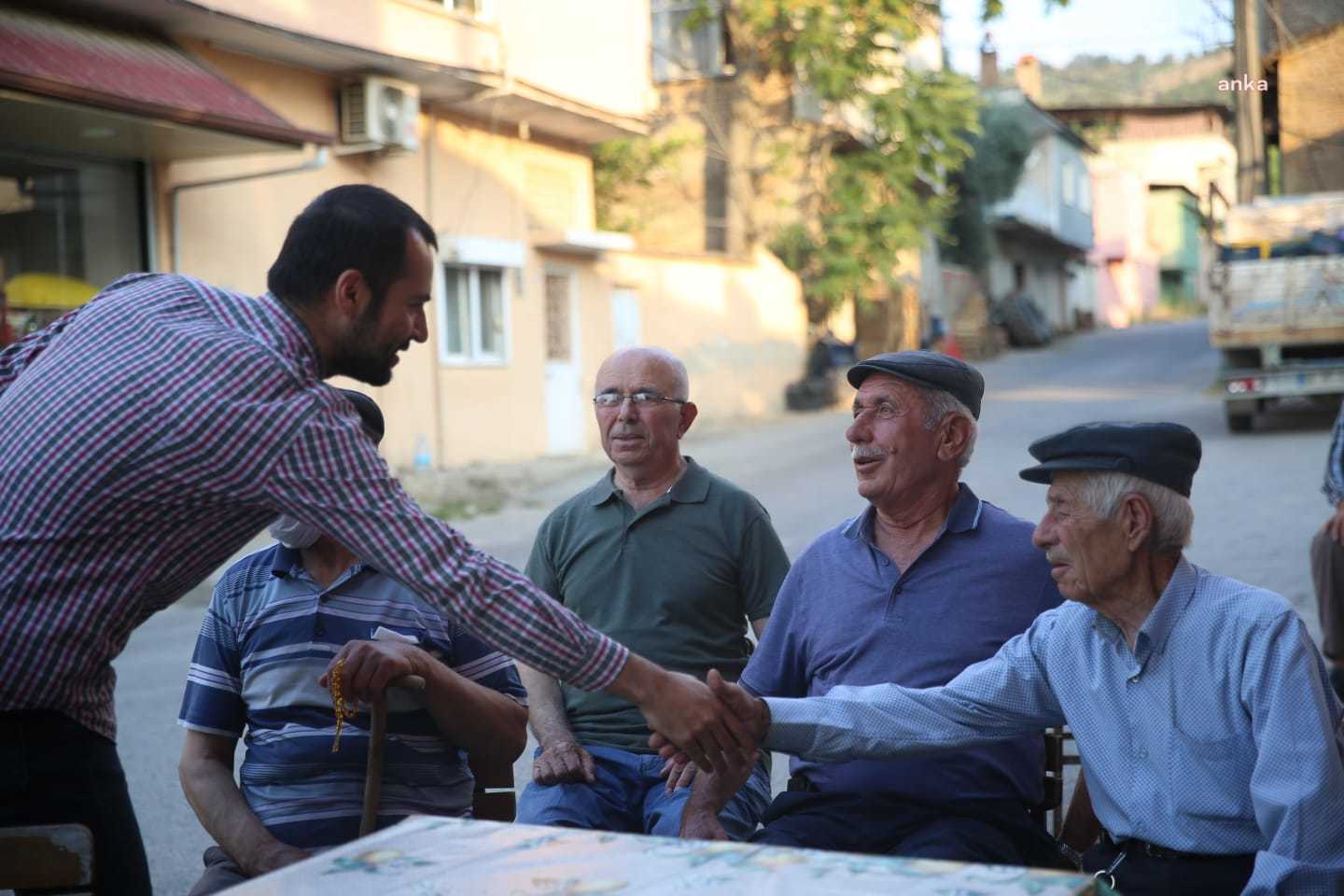 AYDIN BÜYÜKŞEHİR BÜROKRATLARI, 60 MAHALLEDE DAHA VATANDAŞLARLA BULUŞTU