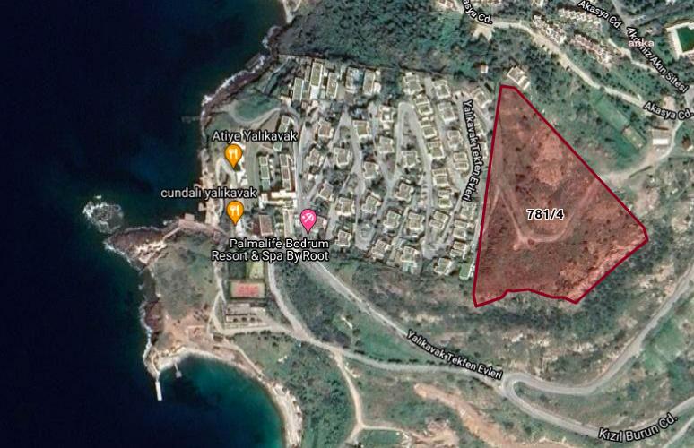 BODRUM, İZMİR, ANKARA VE MUŞ’TA DEĞERLİ ARAZİ VE TESİSLER SATIŞA ÇIKARILDI