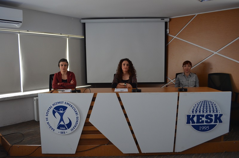 SES: EN AZ 1833 SAĞLIK EMEÇİSİ KORONAVİRÜSE YAKALANDI