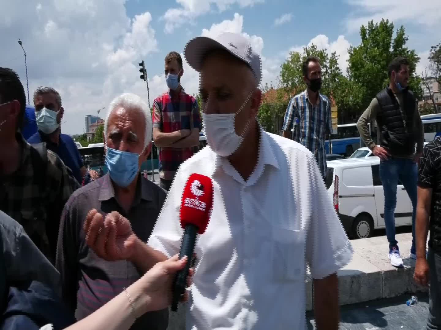 ÇİFTÇİLER 8. KEZ ANKARA’DA: "SAĞIR SULTAN DUYDU, TAYYİP DUYMUYOR"