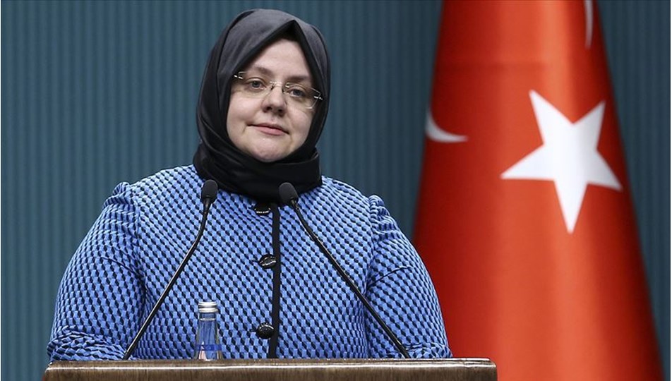BAKAN SELÇUK: ASKER AİLELERİNE YAPILAN ÖDEME ARTTIRILDI