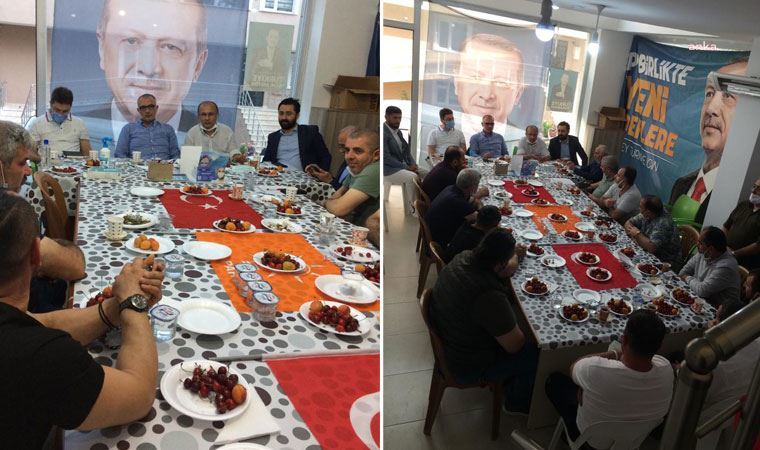 CHP’Lİ TARHAN'DAN AKP GEBZE'YE BAYRAK TEPKİSİ: "BIKTIK USANDIK"