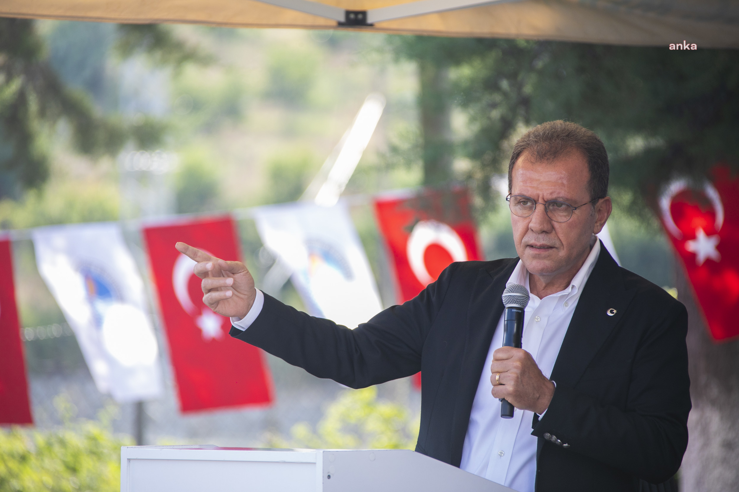 MERSİN BÜYÜKŞEHİR’DEN ÜRETİCİYE 2021’DE 100 KİLOMETRELİK SULAMA BORUSU DESTEĞİ