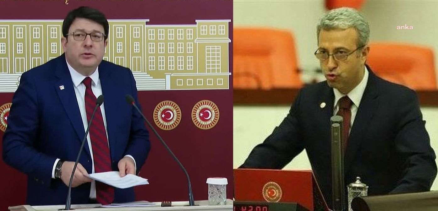 CHP, 'FETÖ BORSASI' İDDİALARI İÇİN MECLİS ARAŞTIRMASI İSTEDİ