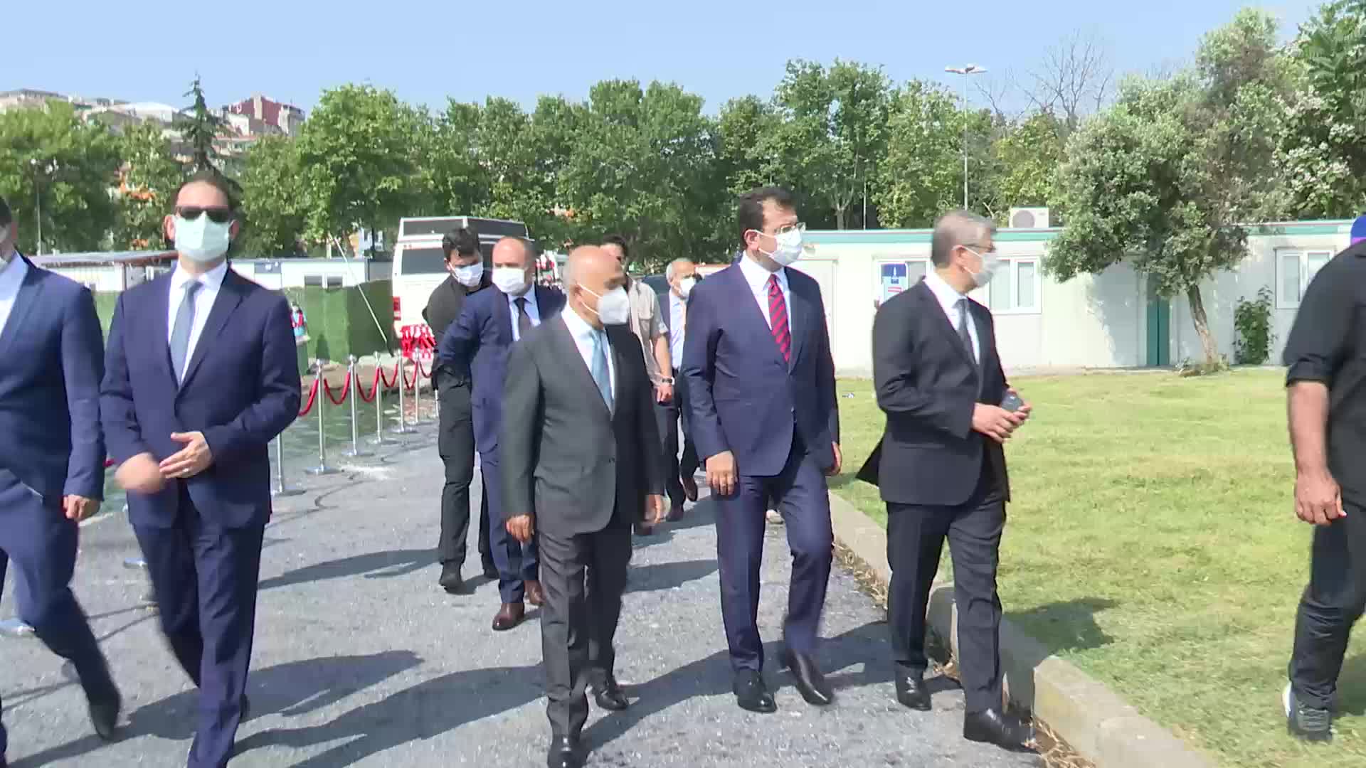 İBB, EMİNÖNÜ-ALİBEYKÖY TRAMVAY HATTI İÇİN 93 MİLYON EUROLUK DIŞ KAYNAK BULDU