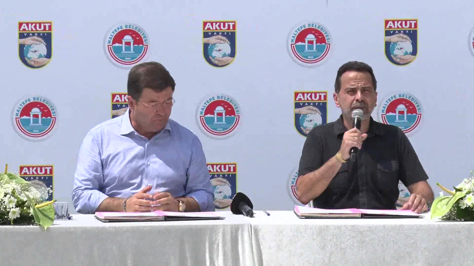 MALTEPE’DE DOĞAL AFETLERE KARŞI ÖNEMLİ ADIM