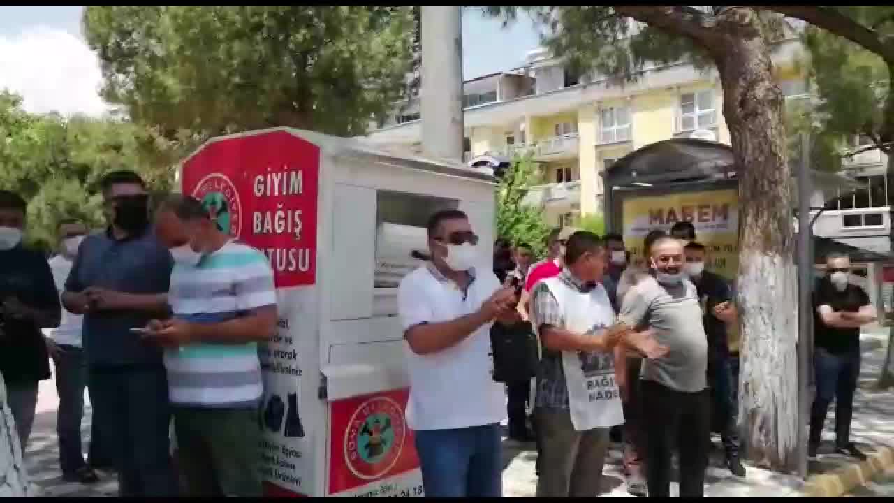 SÖZLER TUTULMADI, SOMALI MADENCİLER ANKARA'YA GELİYOR