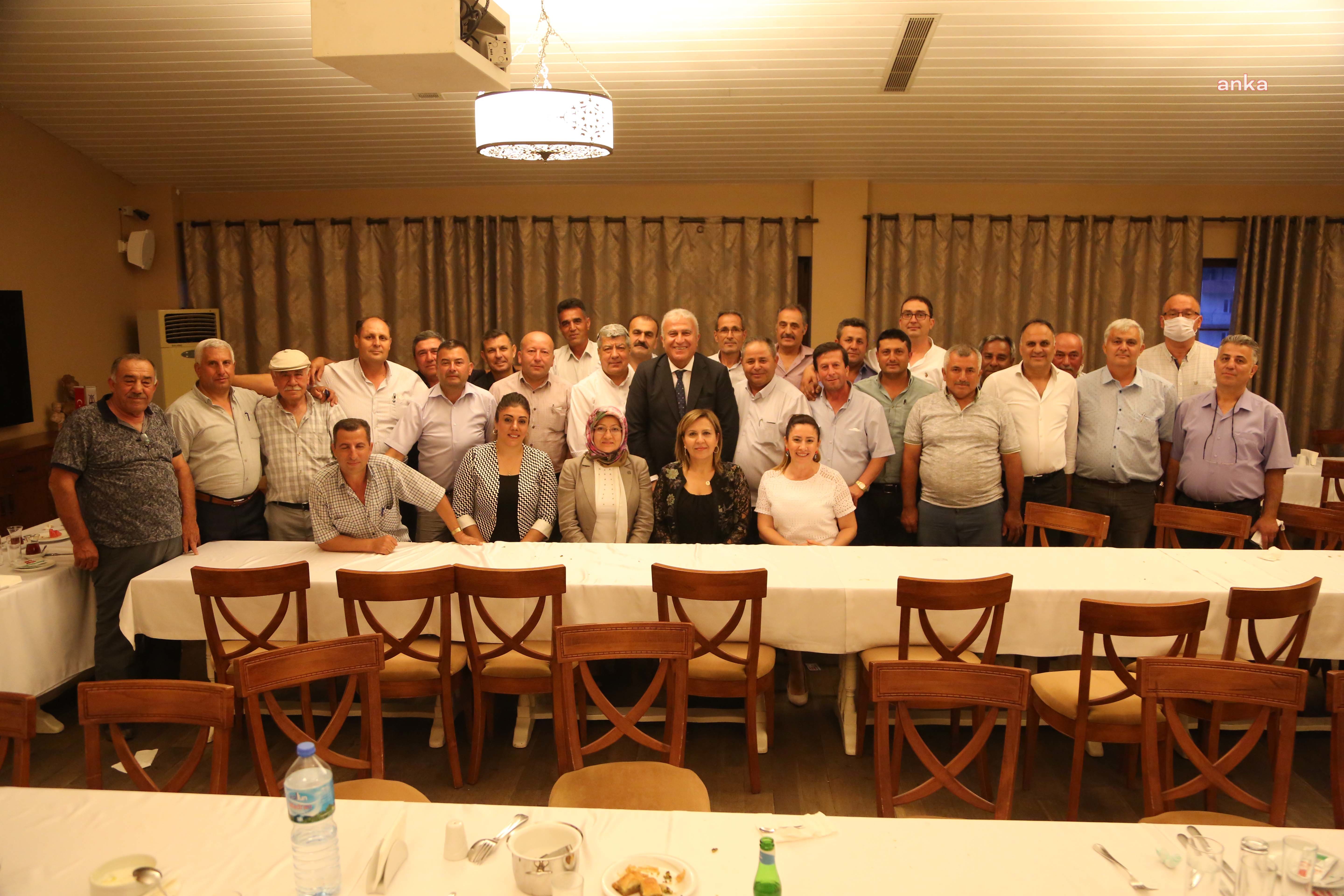 EFELER BELEDİYE BAŞKANI ATAY’DAN MAHALLELER İÇİN YENİ ADIM