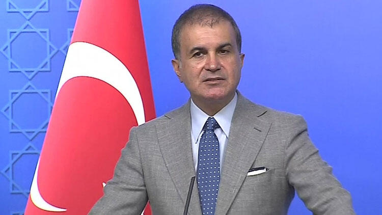 AKP SÖZCÜSÜ ÇELİK: KISITLAMALARIN KADEMELİ KALDIRILMASINI DÜŞÜNÜYORUZ