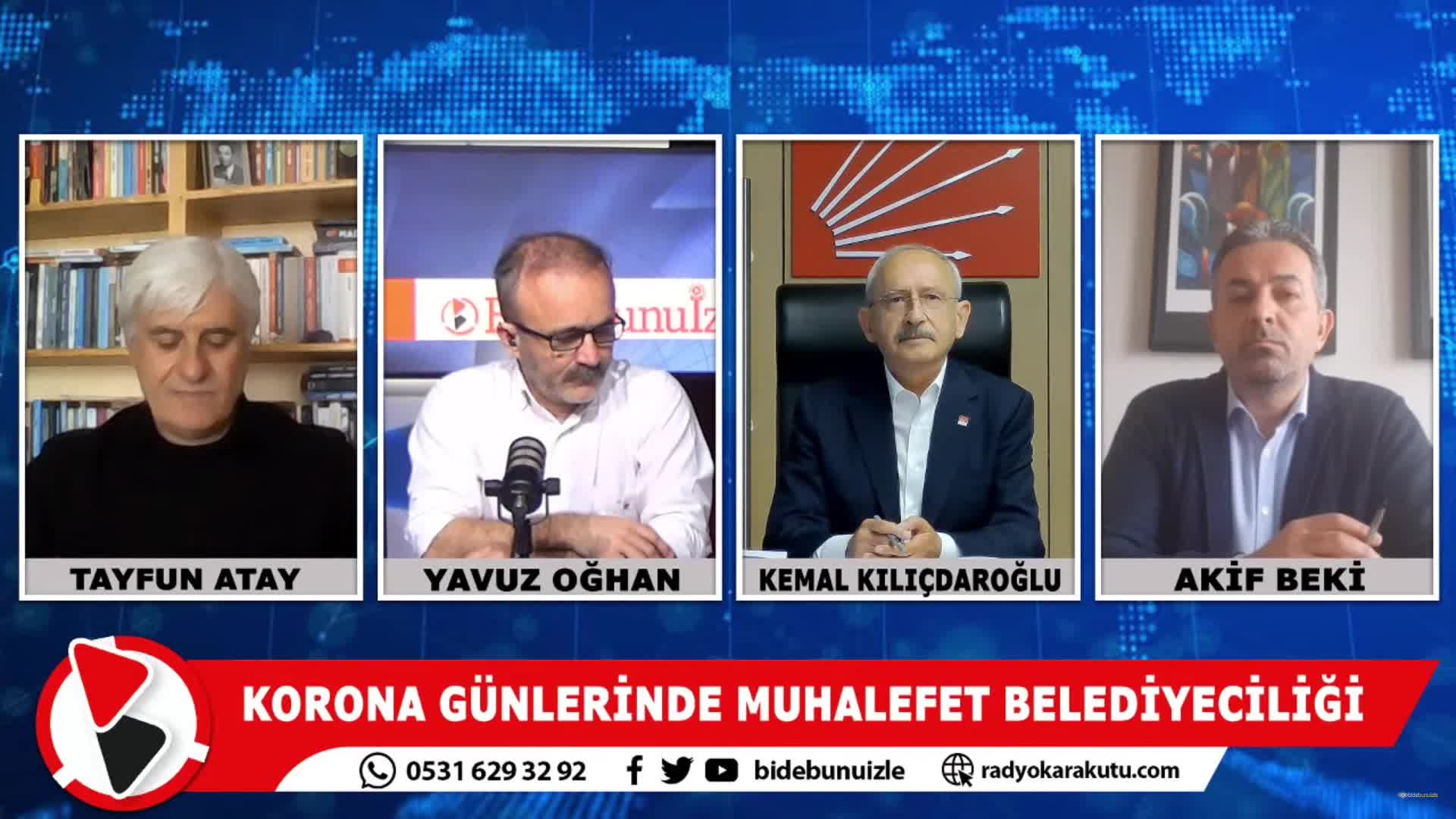 KILIÇDAROĞLU: ERDOĞAN YANDAŞA İHALE VERMEK İÇİN HASTANE YAPIYOR