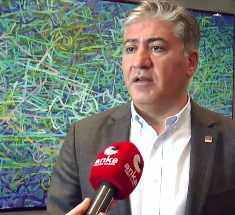 CHP'Lİ EMİR'DEN "OKUTULMAYAN HİPOKRAT ANDI" TEPKİSİ: " HEKİMLİK YAPARKEN CİNSİYET AYRIMINI HANGİ KAFA İSTEYEBİLİR, KİM ARZU EDEBİLİR"