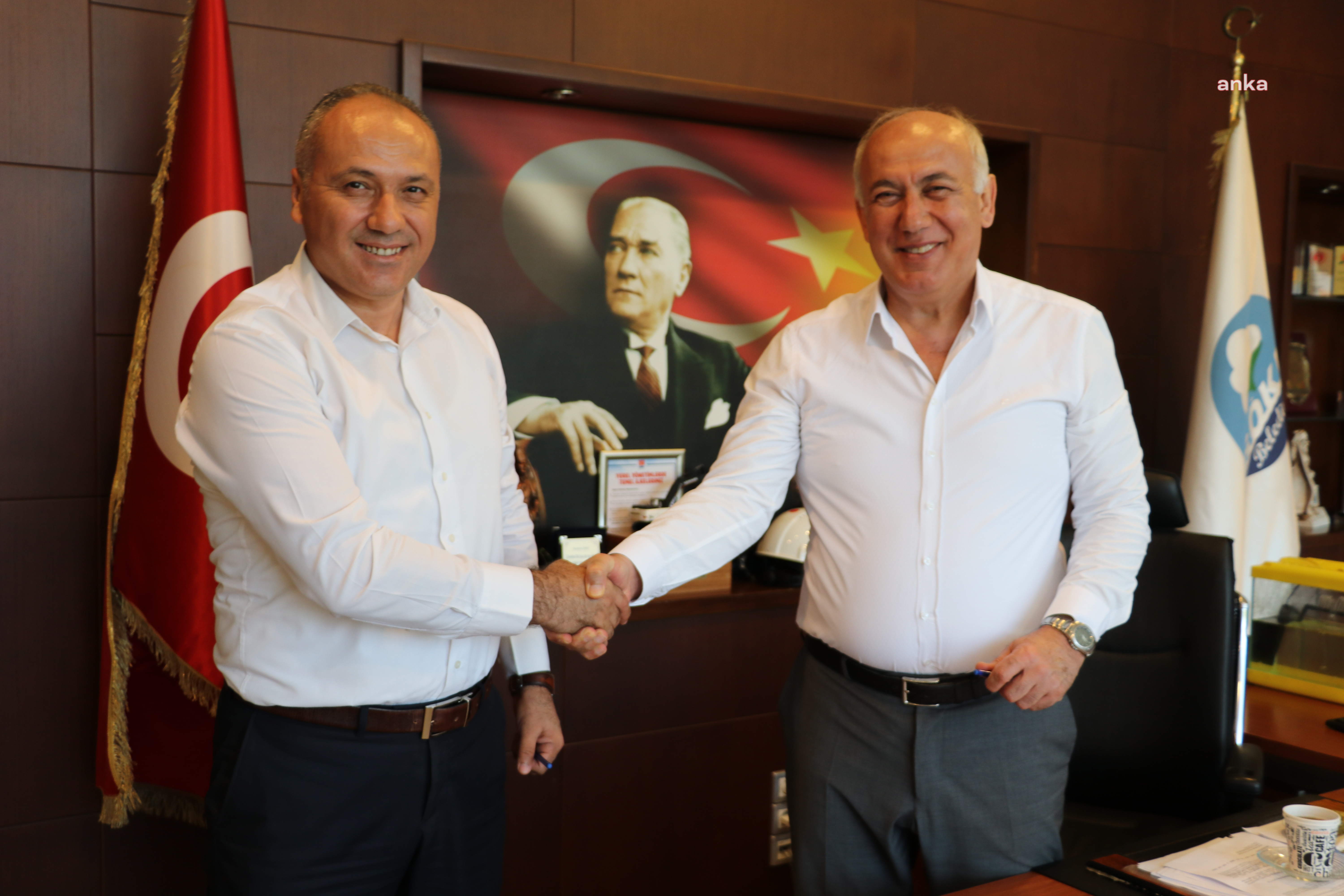SÖKE BELEDİYESİ VE TAPU MÜDÜRLÜĞÜ ARASINDA İŞ BİRLİĞİ PROTOKOLÜ