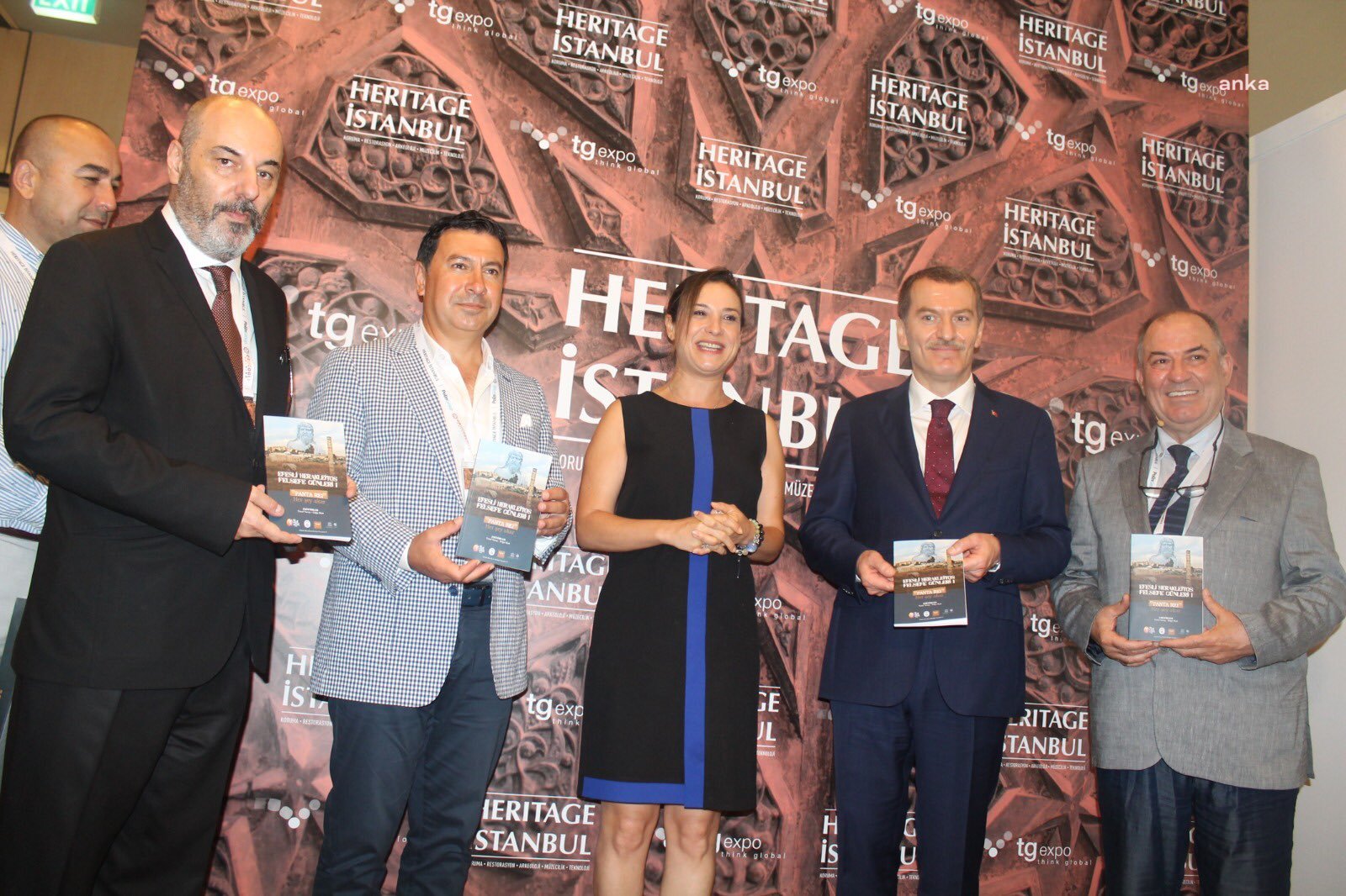 EFES SELÇUK BELEDİYESİ, HERITAGE İSTANBUL'DA