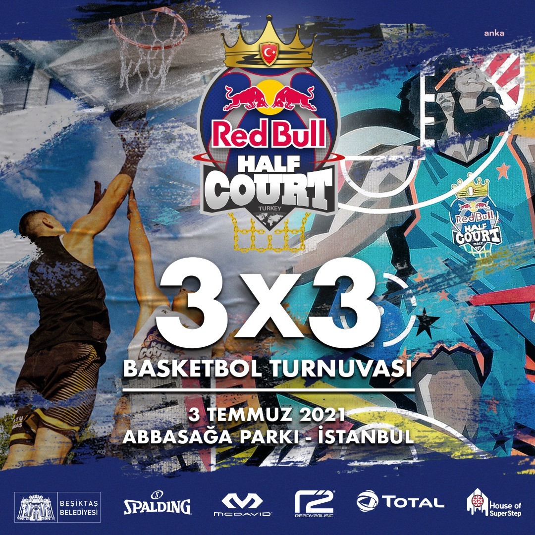 RED BULL HALF COURT’TA ÜÇÜNCÜ ELEME BEŞİKTAŞ’TA