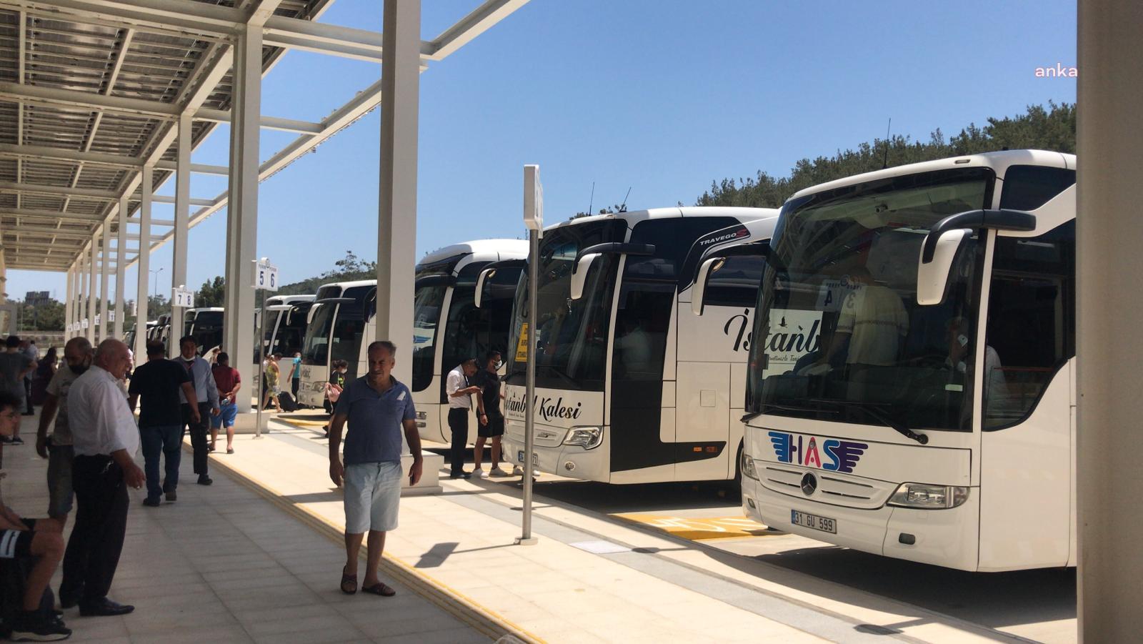 BODRUM’DA YENİ OTOGAR HİZMETE GİRDİ