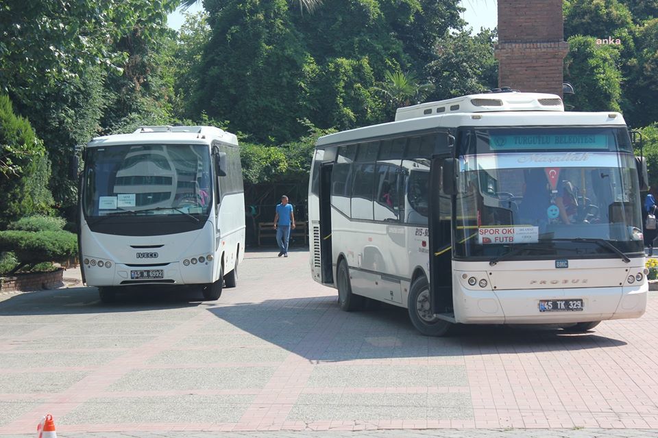 TURGUTLU BELEDİYESİ, İHTİYAÇ SAHİBİ ÖĞRENCİLERİ SINAV YERLERİNE ÜCRETSİZ ULAŞTIRACAK