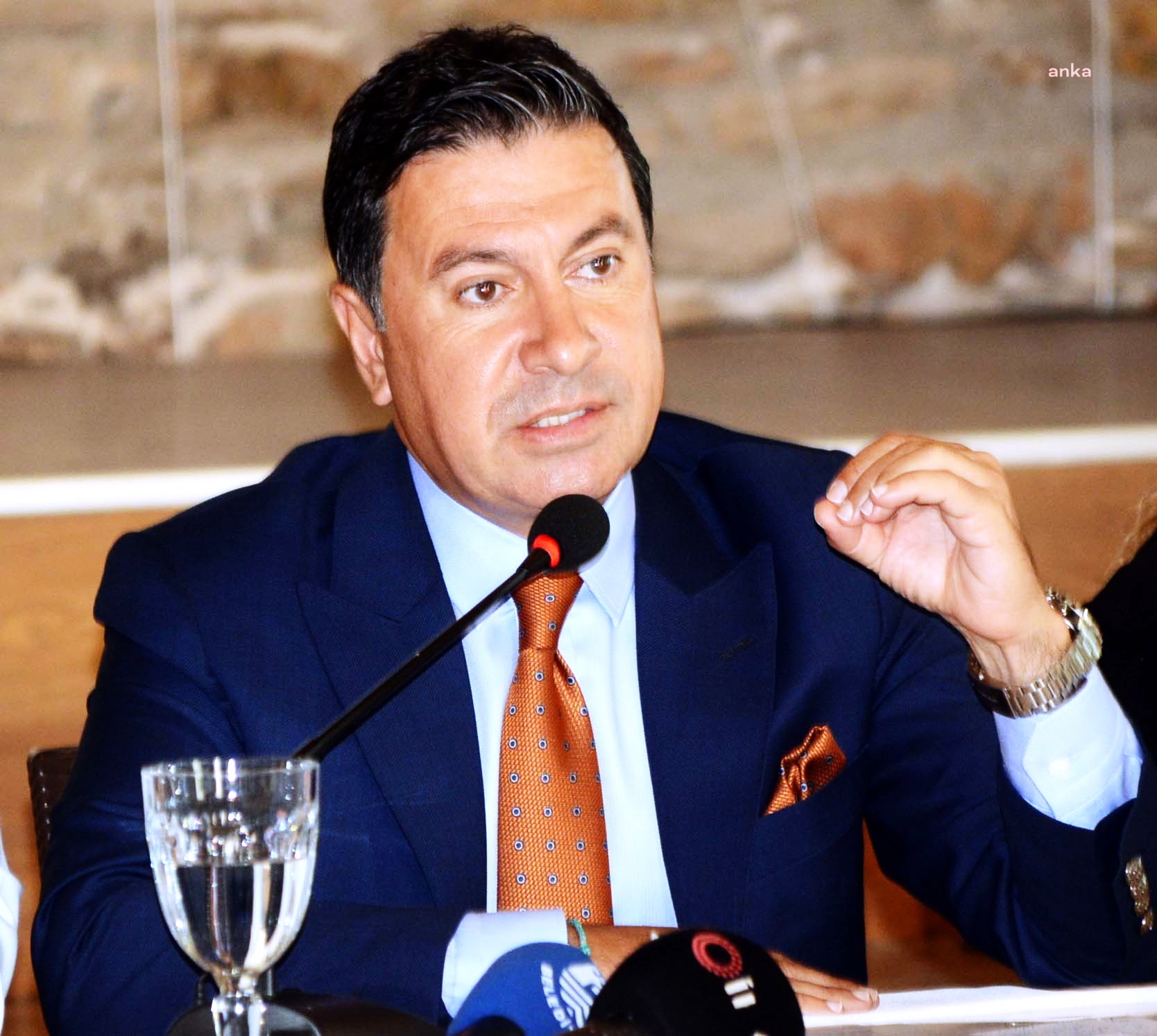BODRUM BELEDİYE BAŞKANI ARAS: “BODRUM SUSUZ BİR YAZ GEÇİRMEYE HAZIRLANIYOR”