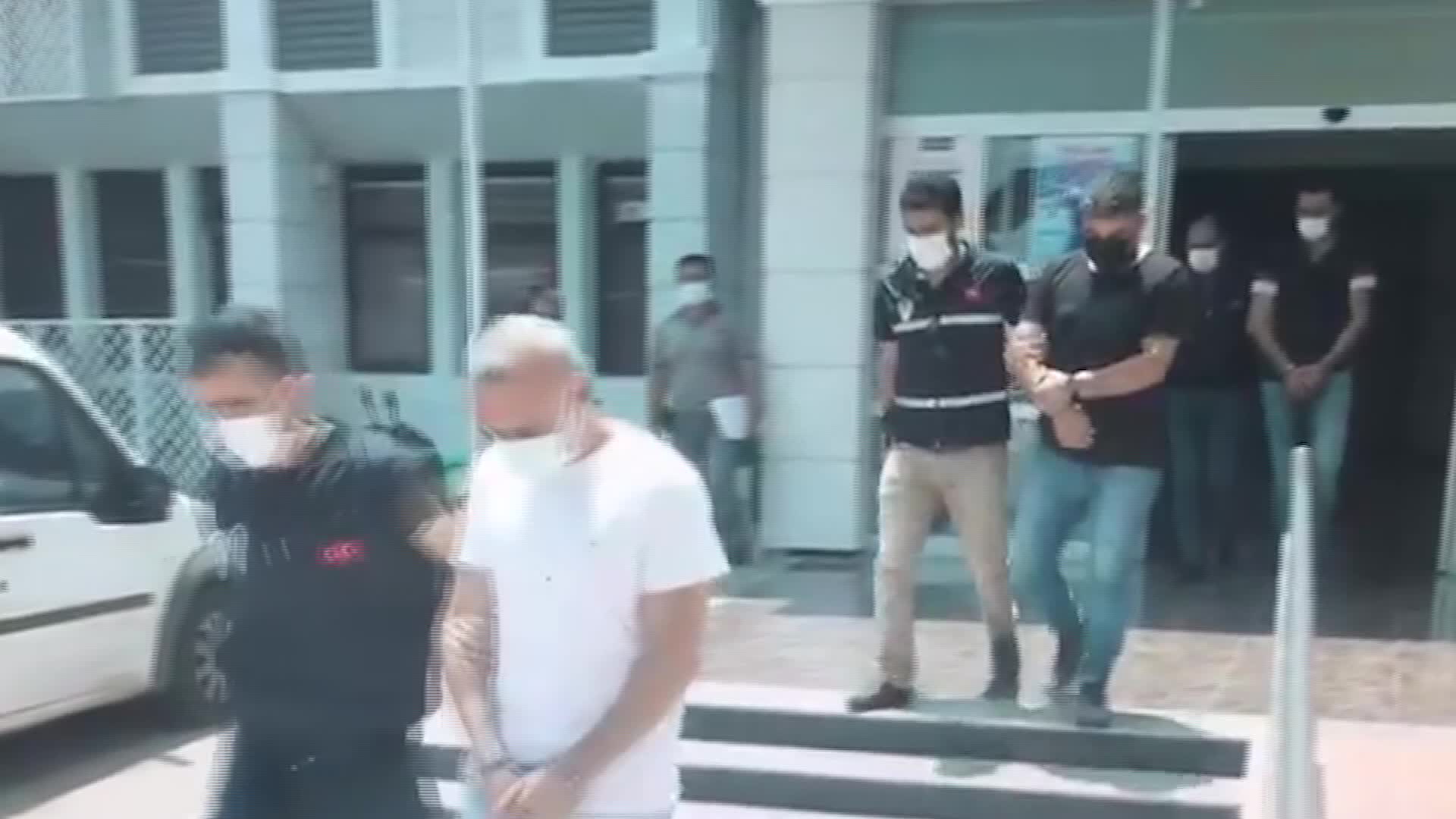MERSİN’DE BİLGİSAYAR MÜHENDİSİ KAÇIRAN 4 KİŞİ TUTUKLANDI